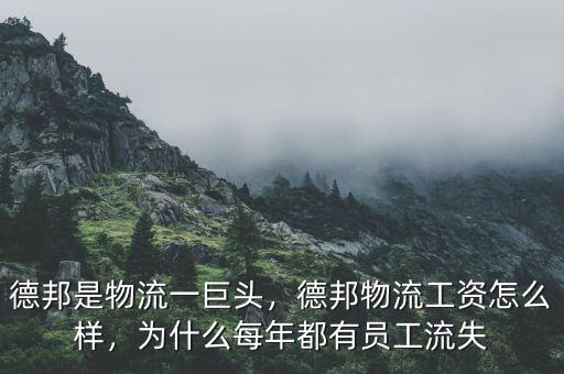 德邦為什么上市失敗,為什么好多網(wǎng)友都說德邦不好