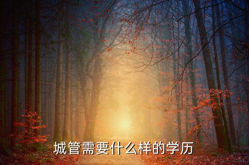 城管要什么要求,招聘城管的標(biāo)準(zhǔn)是什么