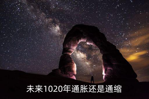 未來1020年通脹還是通縮