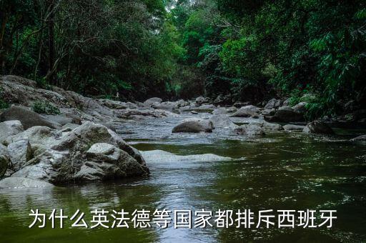 二十國(guó)集團(tuán)為什么沒有西班牙,為何西班牙在歐洲沒有存在感