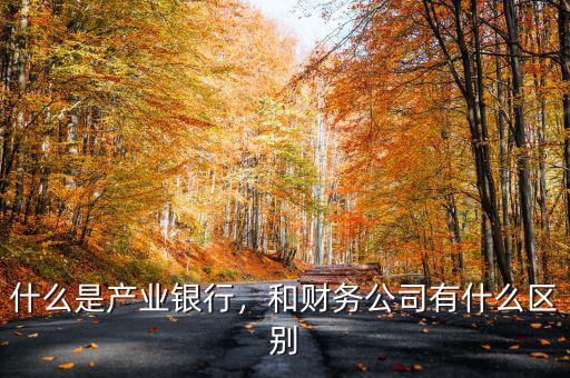 財(cái)務(wù)公司是什么,和財(cái)務(wù)公司有什么區(qū)別