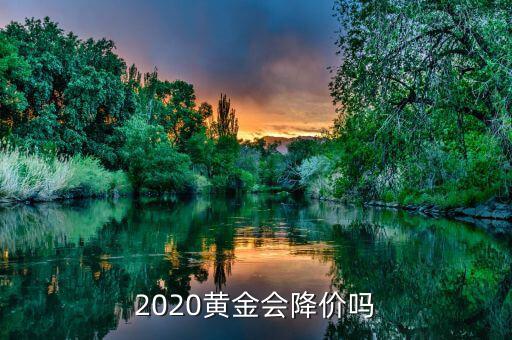 2020黃金會什么價(jià),2020黃金會降價(jià)嗎