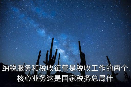 稅收一體兩翼是什么意思，一體兩翼的概念