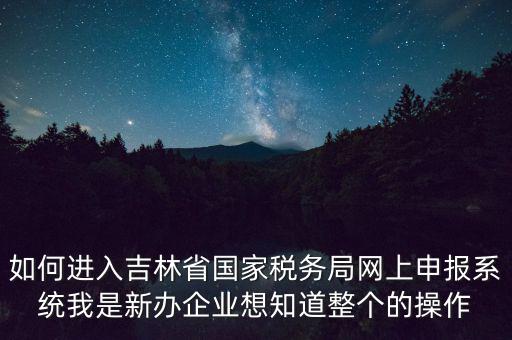 吉林省用什么報(bào)稅系統(tǒng)下載，吉林省怎么下載車輛購置稅納稅申報(bào)系統(tǒng)V20軟件