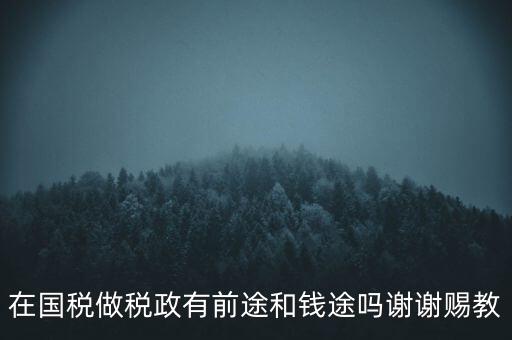 稅政處管什么，稅務(wù)局里的稅政科和征管科都有哪些功能