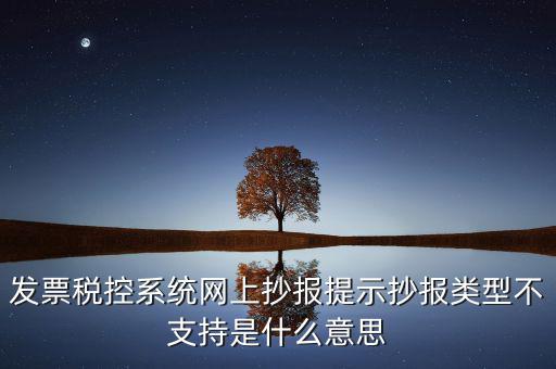 什么是金稅盤底層，報稅軟件登錄 顯示未檢測到企業(yè)公鑰什么原因