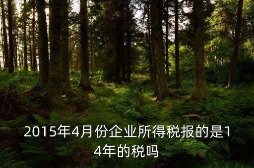 4月份要報什么稅，一個造紙廠4月份的銷售額是3000萬元如果按銷售額45繳納消費