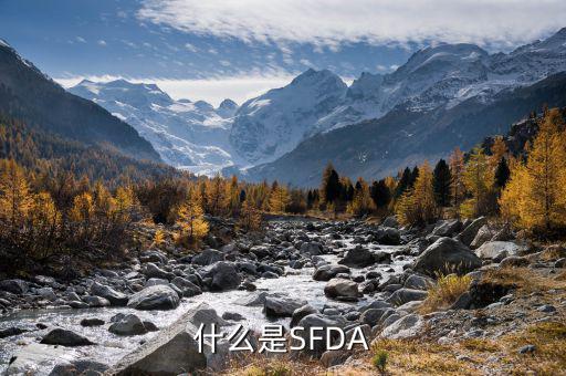 什么是SFDA