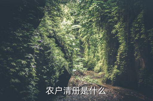 辦稅事項清冊是什么，會計檔案移交清冊什么意思