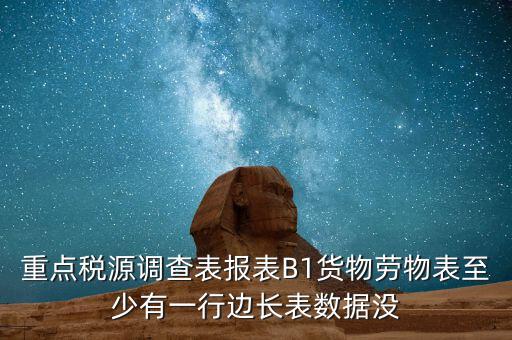 什么是重點稅源申報表，重點稅源申報中國內(nèi)稅收合計是指什么