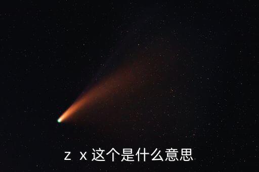 賭場(chǎng)z和x什么意思，z  x 這個(gè)是什么意思