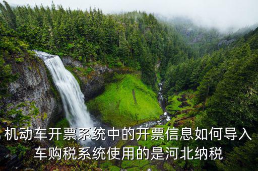 河北地稅納稅人信息采集軟件如何導(dǎo)入，地稅網(wǎng)上申報(bào)人員信息導(dǎo)入怎樣導(dǎo)