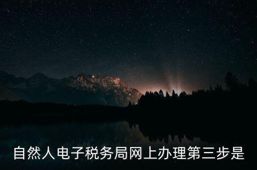 如何趕寫自然人稅管理系統(tǒng)，新個(gè)稅系統(tǒng)操作流程