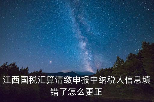 辦稅人員信息如何修正，辦稅人員離職了 如何更正信息