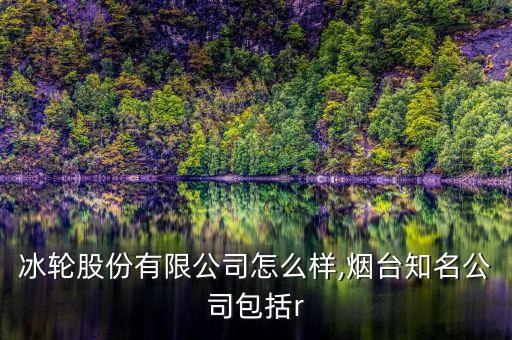 煙臺(tái)冰輪股份有限公司怎么樣,煙臺(tái)知名公司包括r