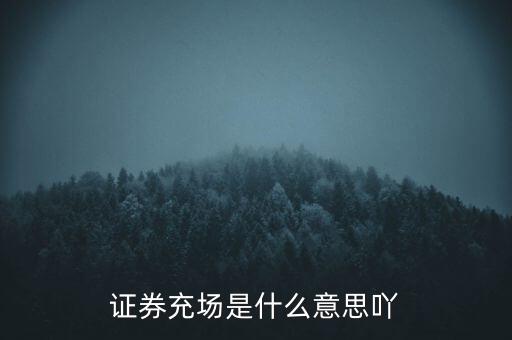 證券池是什么，經(jīng)常說(shuō)的股票池是什么意思