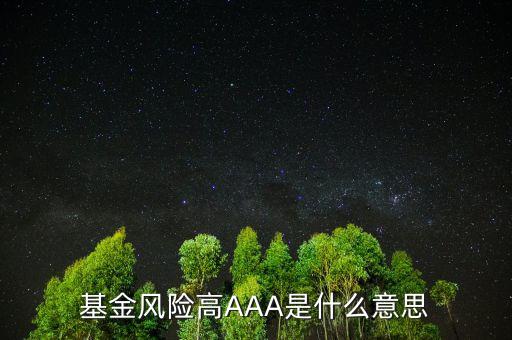 前三分之一的基金是什么意思，大家誰幫我看下這上面的基金說明是什么意思我新手