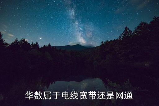 廣電華數(shù)是什么單位，華數(shù)傳媒公司怎么樣