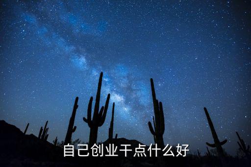 自己創(chuàng)業(yè)遠什么好，個人創(chuàng)業(yè)有什么好項目