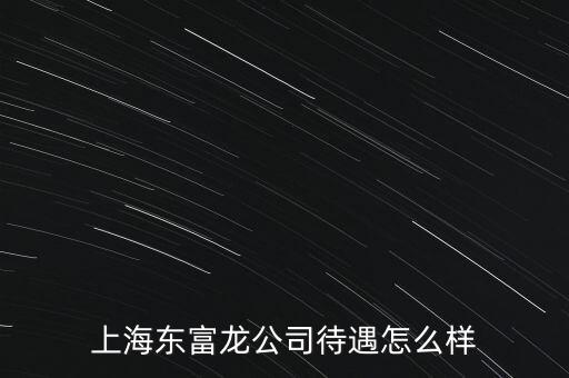 東富龍是做什么的，東富龍股票屬于什么概念