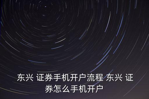 東興證券怎么交易,東興證券股份有限公司業(yè)務(wù)流程如何進行?