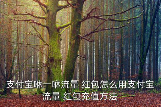 民生咻紅包怎么操作,消費貸款紅包怎么用?看看支付寶怎么做