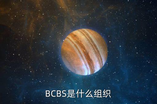 BCBS是什么組織