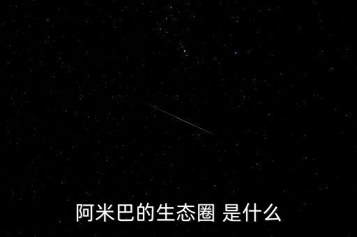 什么是阿里生態(tài)圈，阿里巴巴電子商務生態(tài)鏈是什么樣子的