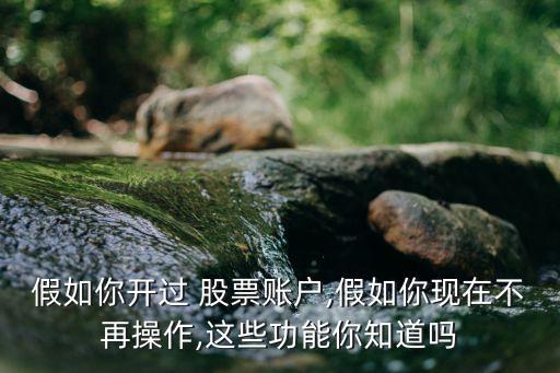 股票質(zhì)押式回購門檻