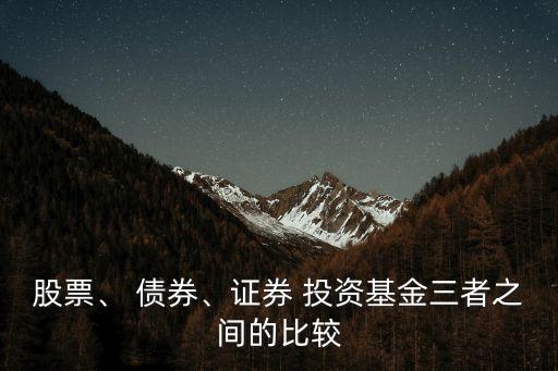 投資債券分散股市風(fēng)險(xiǎn),股市的債券風(fēng)險(xiǎn)大嗎