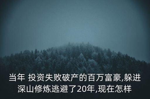 百萬富翁投資,中國百萬富翁人數(shù)2022