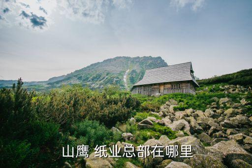  山鷹 紙業(yè)總部在哪里