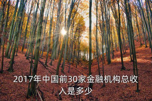 中國(guó)的投資公司一年能賺多少錢(qián)