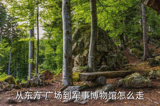 從東方 廣場(chǎng)到軍事博物館怎么走