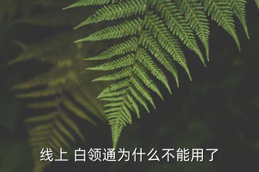 寧波銀行白領通壞處