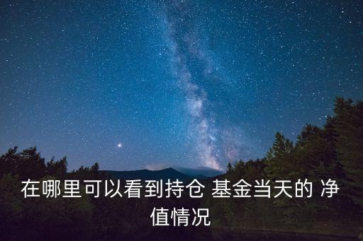 ?_時主題基金凈值查詢,長盛同德主題增長基金凈值查詢