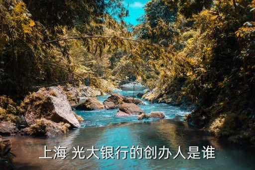 中國(guó)光大集團(tuán)歷史,光大集團(tuán)簡(jiǎn)介和歷史