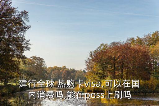 建行全球 熱購卡visa,可以在國內(nèi)消費嗎,能在poss上刷嗎