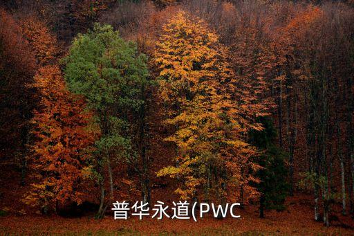 普華永道(PWC