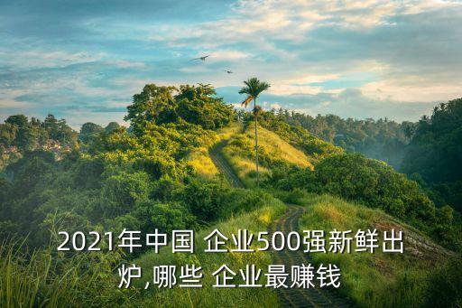 2021年中國(guó) 企業(yè)500強(qiáng)新鮮出爐,哪些 企業(yè)最賺錢(qián)