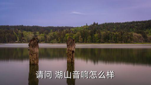 請問 湖山音響怎么樣