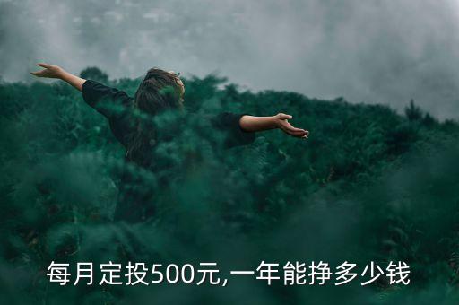 每月定投500元,一年能掙多少錢(qián)