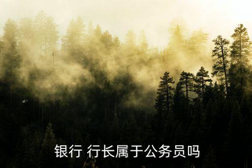 銀行行長(zhǎng)的工作職責(zé),一個(gè)支行行長(zhǎng)很厲害嗎