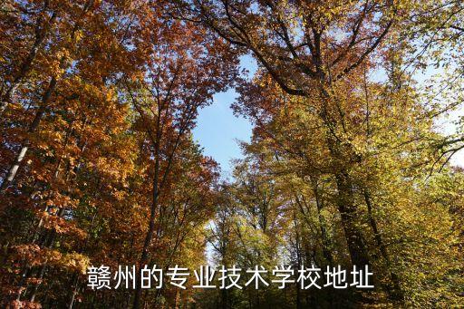 中國(guó)江西省贛州市紅旗大道84號(hào)