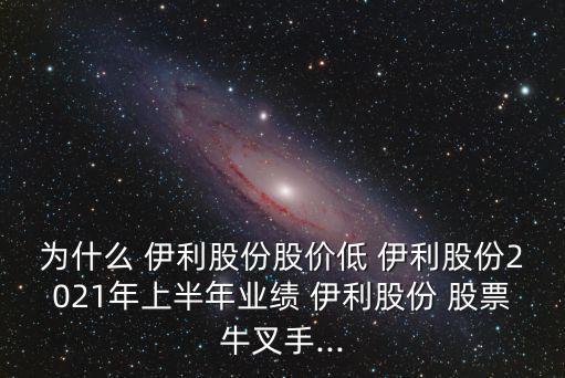 為什么 伊利股份股價(jià)低 伊利股份2021年上半年業(yè)績(jī) 伊利股份 股票牛叉手...