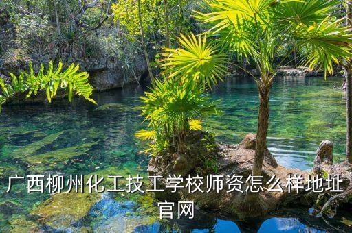 廣西柳州化工技工學(xué)校師資怎么樣地址官網(wǎng)