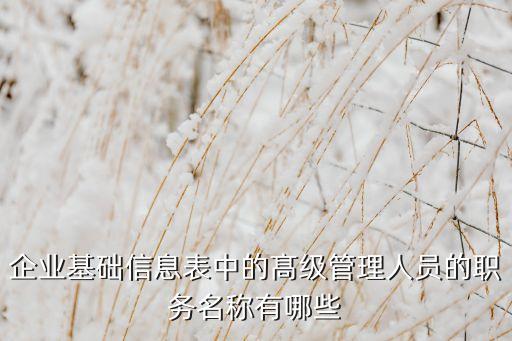 重鋼集團總經(jīng)理助理,北大荒集團總經(jīng)理助理都有誰