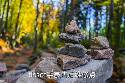 tissot手表售后維修點